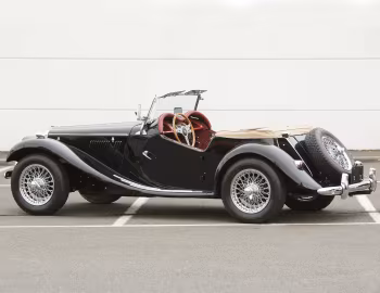 MG TF '1953–55