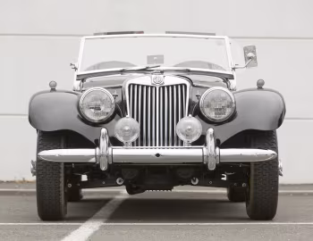 MG TF '1953–55