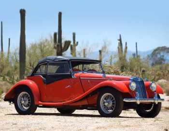 MG TF '1953–55
