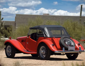 MG TF '1953–55