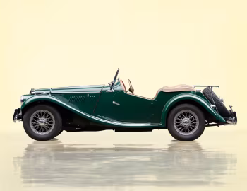 MG TF '1953–55