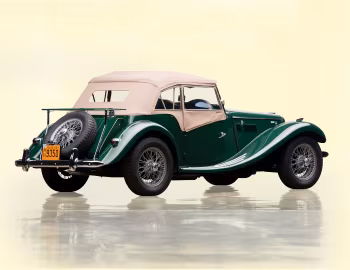 MG TF '1953–55