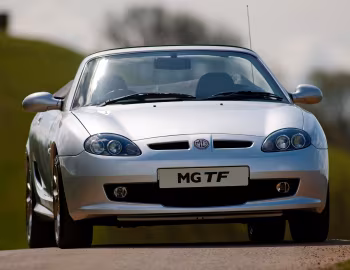 MG TF 135 '2010–11