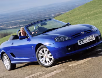 MG TF 135 [UK-spec] '2002–05
