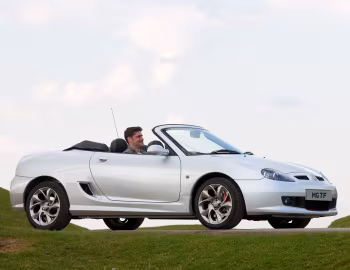 MG TF 135 '2010–11