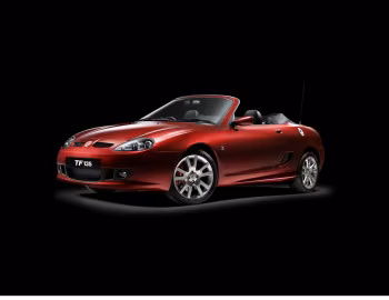 MG TF 135 '2010–11