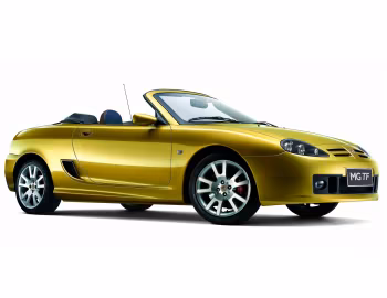 MG TF 160 [EU-spec] '2002–05