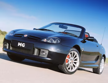 MG TF "80th Anniversary" '01.2004