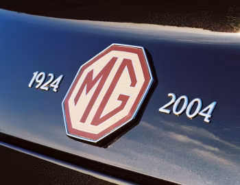 MG TF "80th Anniversary" '01.2004