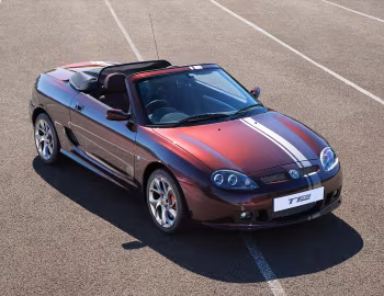 MG TF "85th Anniversary" '2009