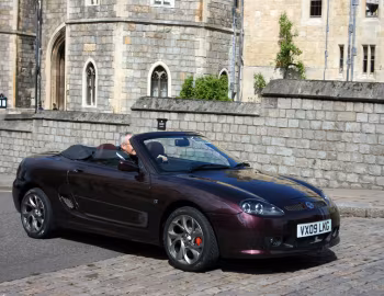 MG TF "85th Anniversary" '2009