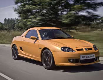 MG TF LE 500 '2008