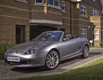 MG TF LE 500 '2008
