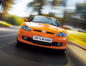 MG TF LE 500 '2008