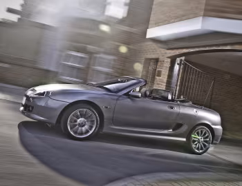 MG TF LE 500 '2008