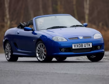 MG TF LE 500 '2008
