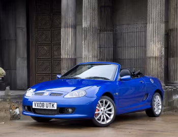 MG TF LE 500 '2008
