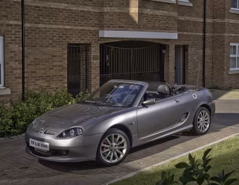 MG TF LE 500 '2008