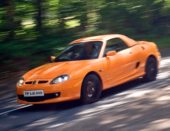 MG TF LE 500 '2008