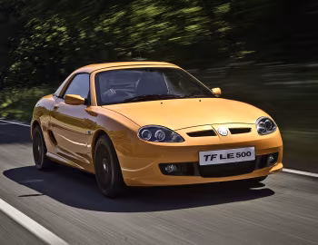 MG TF LE 500 '2008