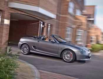 MG TF LE 500 '2008