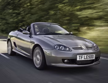 MG TF LE 500 '2008