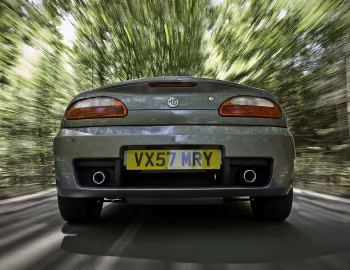 MG TF LE 500 '2008