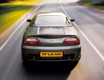 MG TF LE 500 '2008