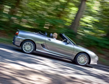 MG TF LE 500 '2008