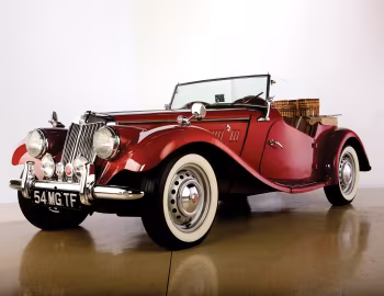 MG TF Midget '1953–55