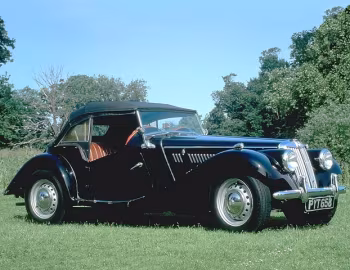 MG TF Midget '1953–55