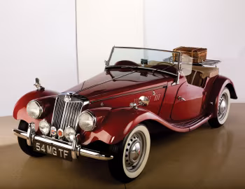 MG TF Midget '1953–55