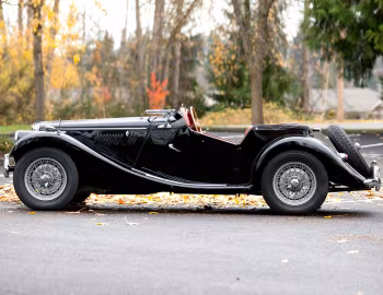 MG TF Midget '1953–55