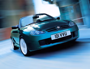 MG TF Sprint SE '07.2002