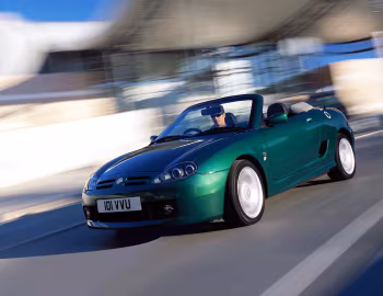 MG TF Sprint SE '07.2002