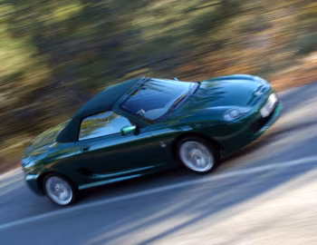 MG TF Sprint SE '07.2002