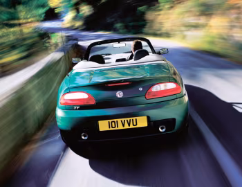 MG TF Sprint SE '07.2002