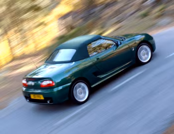 MG TF Sprint SE '07.2002