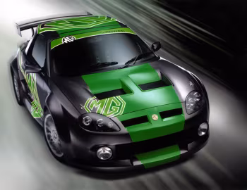 MG TF XPower 500 '2002–04