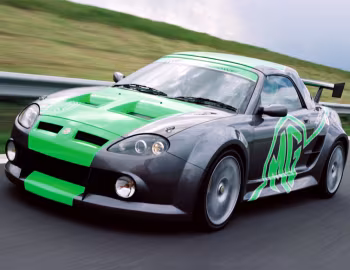 MG TF XPower 500 '2002–04