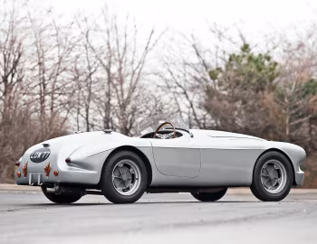 Tojeiro-MG Barchetta Sports Racer '1957