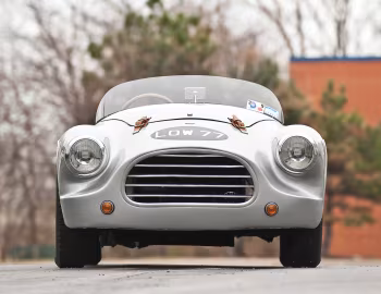 Tojeiro-MG Barchetta Sports Racer '1957