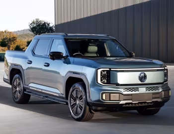 MG U9 EV Dual Cab [Australia] '2026