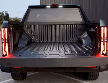Porta-malas MGU9 "Black Edition" [Australia] '2026