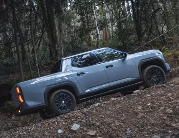 MG U9 Dual Cab [Australia] '2025–pr.