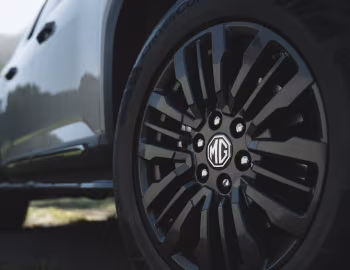 MG U9 Dual Cab [Australia] '2025–pr.