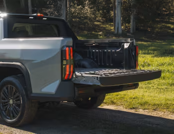 MG U9 Dual Cab [Australia] '2025–pr.