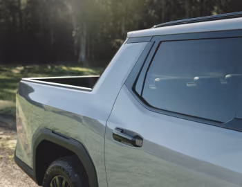 MG U9 Dual Cab [Australia] '2025–pr.