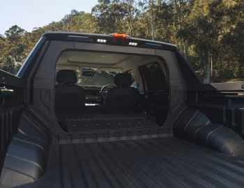 Porta-malas MG U9 Dual Cab [Australia] '2025–pr.