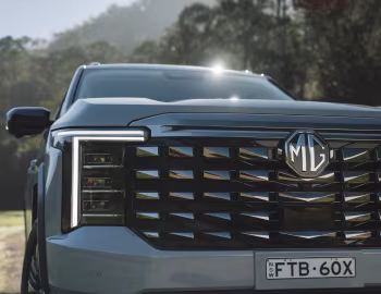 MG U9 Dual Cab [Australia] '2025–pr.